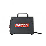 Зварювальний апарат інверторний PATON ECO-200-С + кейс (5.5 кВА, 200 А) (1012020013), фото 5