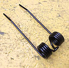 Грабліна (пружинний палець) CASE, CLAAS стрічки підбирача