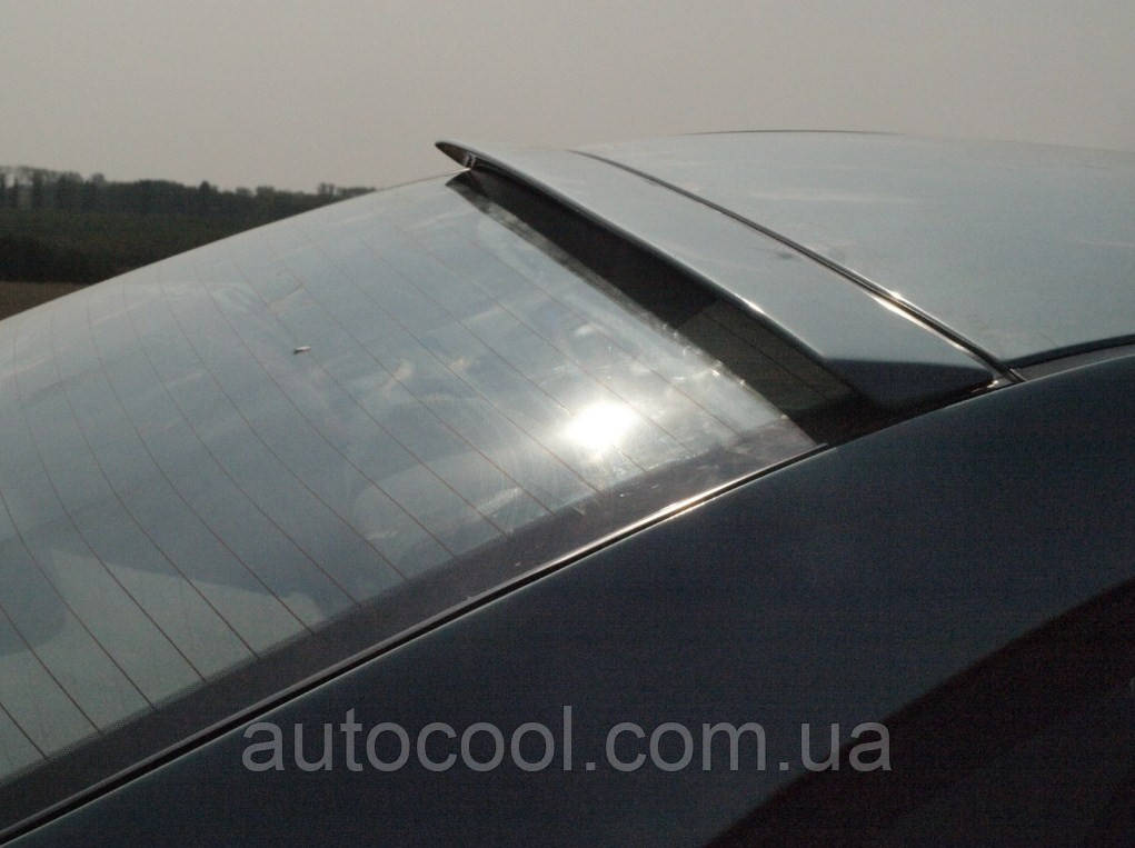 Спойлер козирок заднього скла Chevrolet Lacetti седан 2003+ Шевролет Лачеті