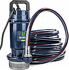 Дренажний насос для брудної та чистої води 400Вт 5100л/год Wuber (Польща), фото 3