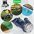 Дренажний насос для брудної та чистої води 400Вт 5100л/год Wuber (Польща), фото 9