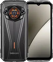 Doogee S Punk Pro 8/512GB Global NFC Space Silver Unisoc Tiger T620 10800 мАч Захищений смартфон