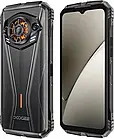 Doogee S Punk Pro 8/512GB Global NFC Dynamic Orange Unisoc Tiger T620 10800 мАч Захищений смартфон, фото 2