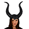 Головной убор Косплей Рога Малефисенты, фото 3