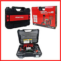 Лазерний рівень Krafftec Germany 4D Нівелір будівельний 16 ЛІній 4 X 360° Будівельні лазери