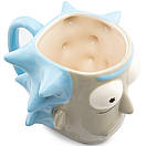 Чашка 3D RICK AND MORTY Rick Sanchez (Рік і Морті), фото 4