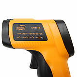 Пірометр Benetech GM550E ( -50~550°C) DS:12:1; EMS:0,1-1,0, фото 3