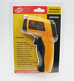 Пірометр Benetech GM550E ( -50~550°C) DS:12:1; EMS:0,1-1,0, фото 9