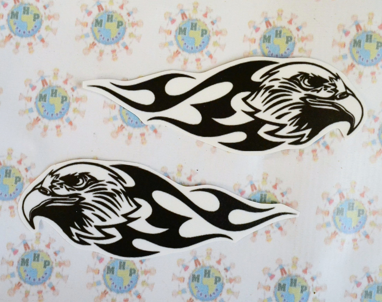 Наклейка орел