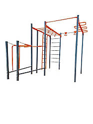 Комплекс спортивний для воркауту Халк