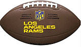 М'яч для американського футболу Wilson Nfl Licensed Ball Fb Xb (размер 5) WTF1748XBLA, фото 2