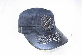 Кепка немка байкерська коттонова YAMAHA  DaVaNi 00351