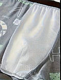 Набір чоловічих трусів S 5 шт боксерів, труси боксери для чоловіків розмір 42-44, фото 3