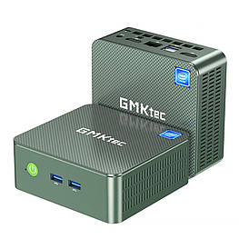 Поративный міні ПК GMKtec G3 8/256Gb, Intel N100, Windows 11 Pro, WiFi 6, Bluetooth 5.2
