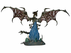 Світильник Сапфірон Варкрафт World of Warcraft Sapphiron 30 см Китай CH WOW SL 30