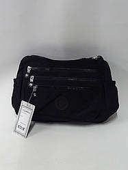 Жіночий клатч з текстилю гуртом 24*16 см. серии "Goldbe" №13760