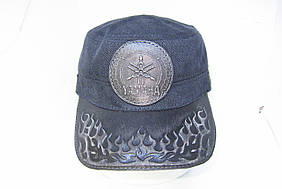 Кепка немка байкерська котонова YAMAHA DaVaNi 00352