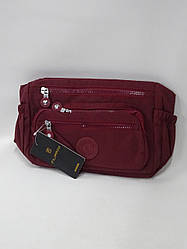 Жіночий клатч з текстилю гуртом 24*16 см. серии "Goldbe" №13769