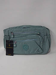 Жіночий клатч з текстилю гуртом 24*16 см. серии "Goldbe" №13770