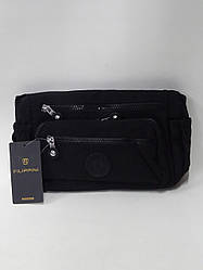 Жіночий клатч з текстилю гуртом 24*16 см. серии "Goldbe" №13771