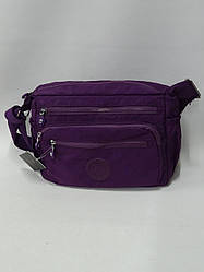 Жіночий клатч з текстилю гуртом 24*16 см. серии "Goldbe" №13772