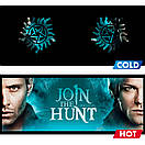 Чашка хамелеон SUPERNATURAL Sam and Dean Symbol (Надприродне), фото 5