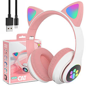 Навушники зі світлом