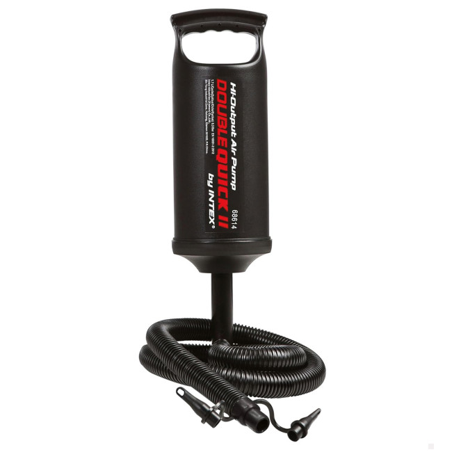 Насос Інтекс ручний в коробці, фото 1