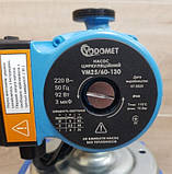 Колектор з насосом на 8 виходів для теплої підлоги в зборі на 8 контурів EUROPRODUCT KOER, фото 8