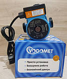 Колектор з насосом на 8 виходів для теплої підлоги в зборі на 8 контурів EUROPRODUCT KOER, фото 7