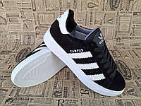 Adidas Campus женские замшевые кеды, кроссовки