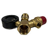 Група безпеки Nolf NFC.3001 1", фото 4