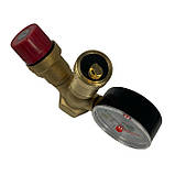 Група безпеки Nolf NFC.3001 1", фото 5