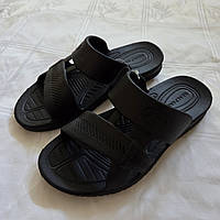 Шльопанці жіночі чорні, розміри в описі