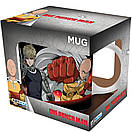 Чашка ONE PUNCH MAN Saitama and Genos (Ванпанчмен), фото 4