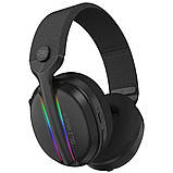 Бездротова ігрова гарнітура Proove Gaming Glimmer (APP) white/purple, фото 6