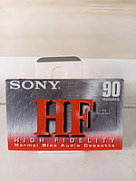 Аудіокасета Sony HF 90
