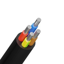 Кабель АВВГ нг-LS 4х70, фото 1