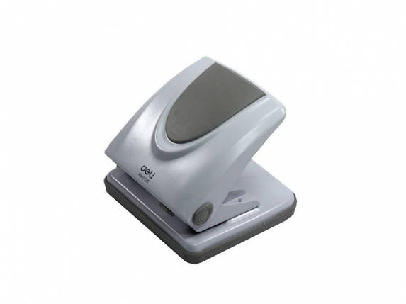 Діркопробивач Deli 0125 мікс 20л метал+рез вставши 2отв з лін, фото 3