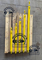 Гідроциліндр ЦС 50 з діаметром штока 30 мм — універсальне рішення для вашої техніки