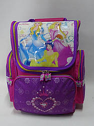 Каркасний шкільний рюкзак гуртом 24*33 см. серії "Goldbe" №13789