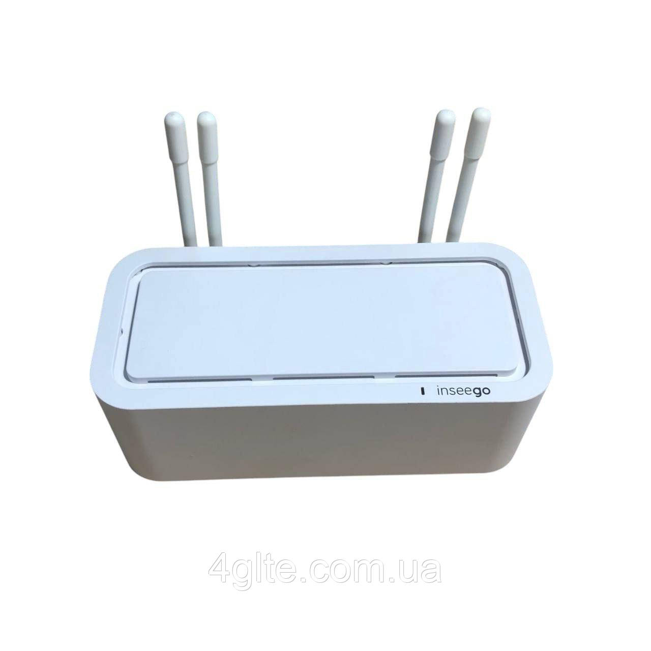 5G роутер Inseego FX2000-3 + 4 антени в комплекті | 4хTS-9, 1xLAN, Wi-Fi6|, фото 1