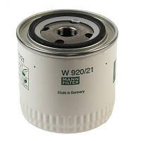 Фільтр масляний Mann Фільтр масляний W920/21 picnic