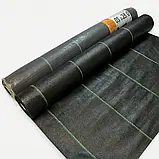 Агротканина. Щільність 85 г/м2. Рулон 1.6х25м. Україна, фото 3