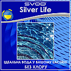 SVOD Algaecide 1 літр Кришталева чистота для вашого басейну — без водоростей і цвітіння, фото 2