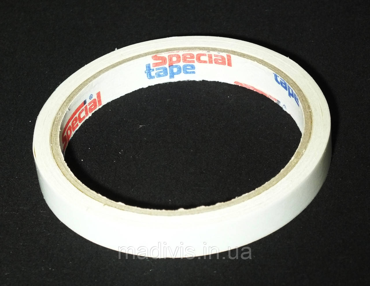 Скотч двохсторінний "Джонсон" 12 мм. х 10 м., фото 1