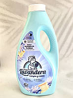 Лавандера рідкий гель для прання з ароматом марсельського мила та квітів Lavandera Marsella Floral 2.5 літра