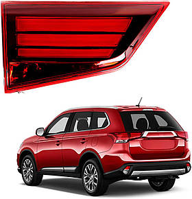 Лівий ліхтар Mitsubishi Outlander (Мітсубісі Аутлендер) 2016-2021 внутрішній 8331A179