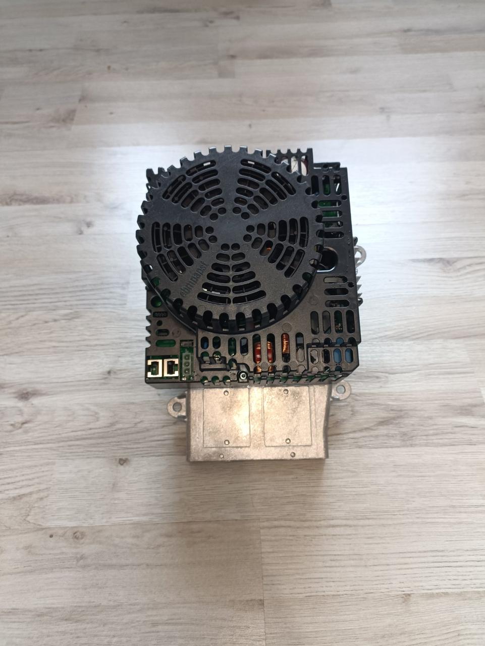 Мотор Rational 40.00.274P  SCC / CM  (Б/У), фото 1