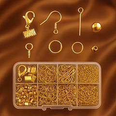 Фурнітура для біжутерії